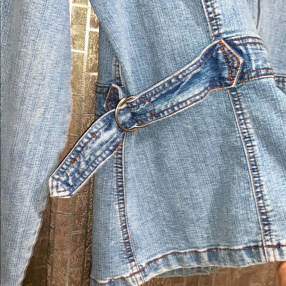 Denim Jacket - Picture 3 of 5